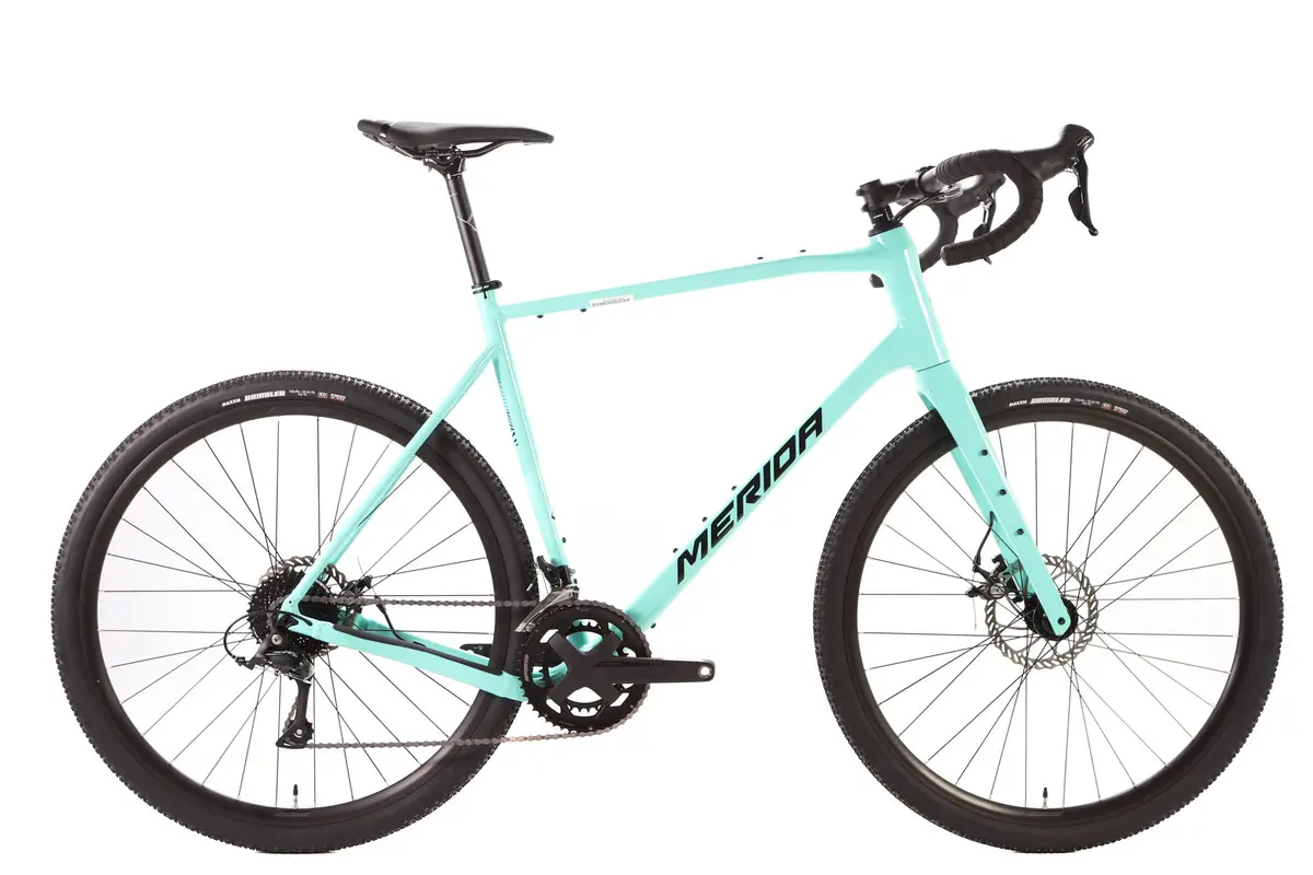 Merida Silex 200 Shimano Sora Gravel Bike 2024, Size Xl 1