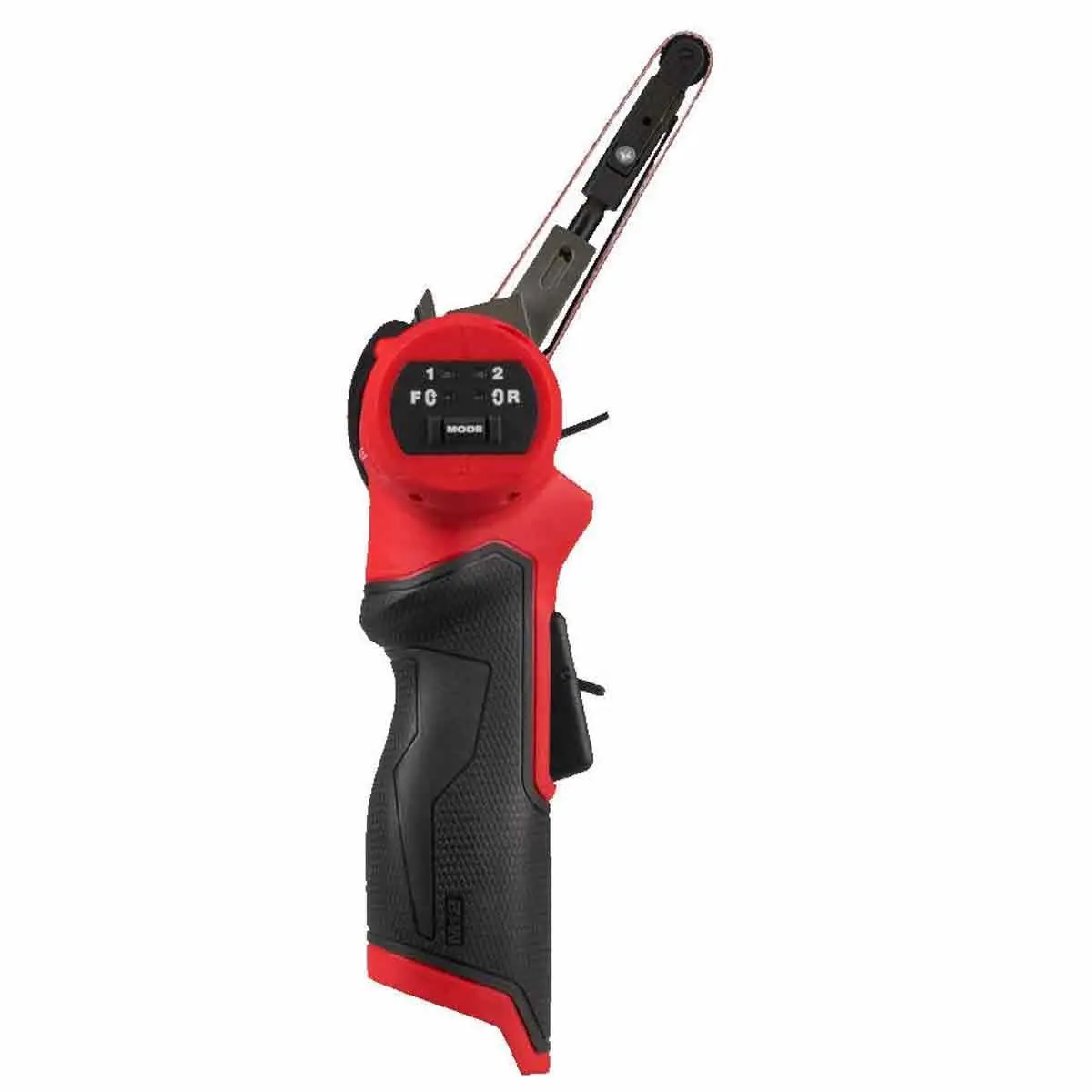 Milwaukee M12fbfl10-0 12V Brushless 10Mm Band File With 1 X 6.0Ah Battery & Charger 2