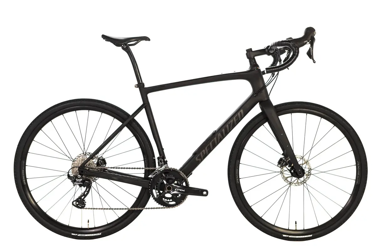 Specialized Diverge Comp Carbon Shimano Grx Gravel Bike 2021, Size 58Cm 1