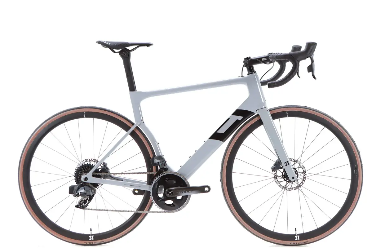 3T Strada Due Sram Force Axs Disc Road Bike 2020, Size Large 1