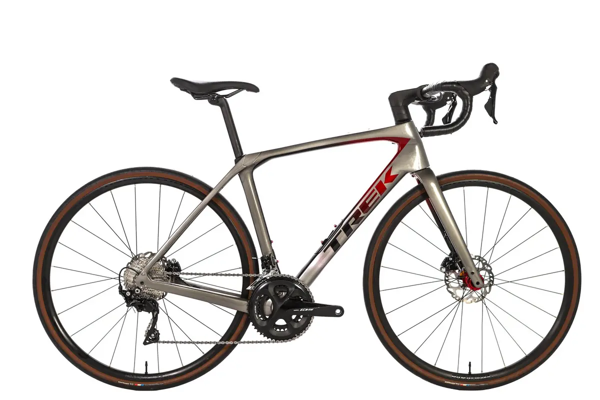 Trek Domane Sl5 Shimano 105 Disc Road Bike 2023, Size 54Cm 1
