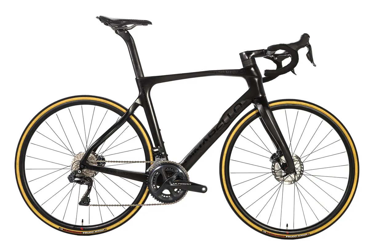 Pinarello Prince Disk Ticr Shimano Ultegra Di2 Disc Road Bike 2021, Size 54Cm 1