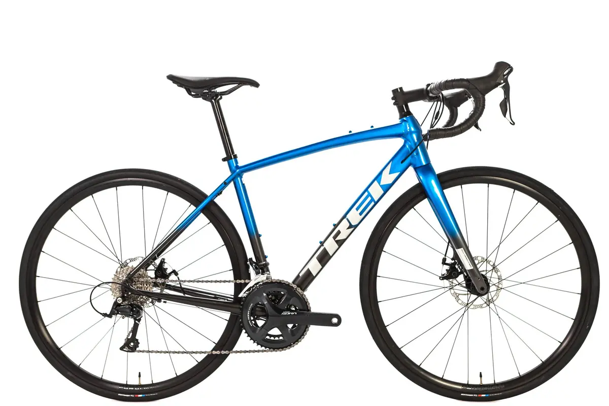 Trek Domane Al 3 Shimano Sora Disc Road Bike 2023, Size 52Cm 1