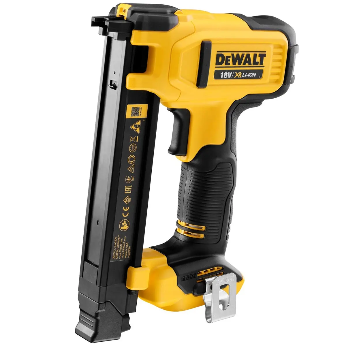 Dewalt Dcn701n-Xj 18V Xr Cordless Electrician Stapler Gun Body Only 1