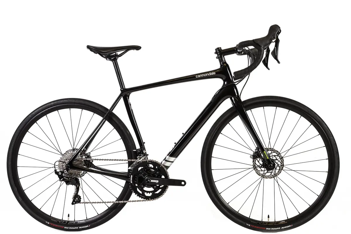 Cannondale Synapse Shimano 105 Disc Road Bike 2020, Size 54Cm 1