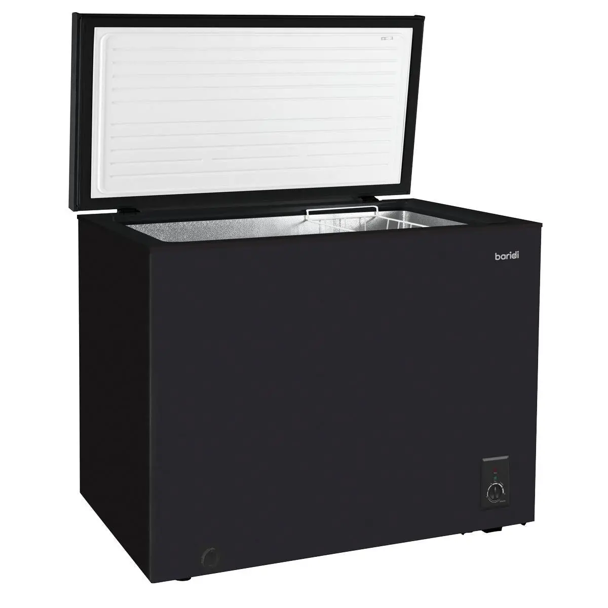 Sealey Dh151 Baridi Freestanding Chest Freezer 199L Capacity Black 2