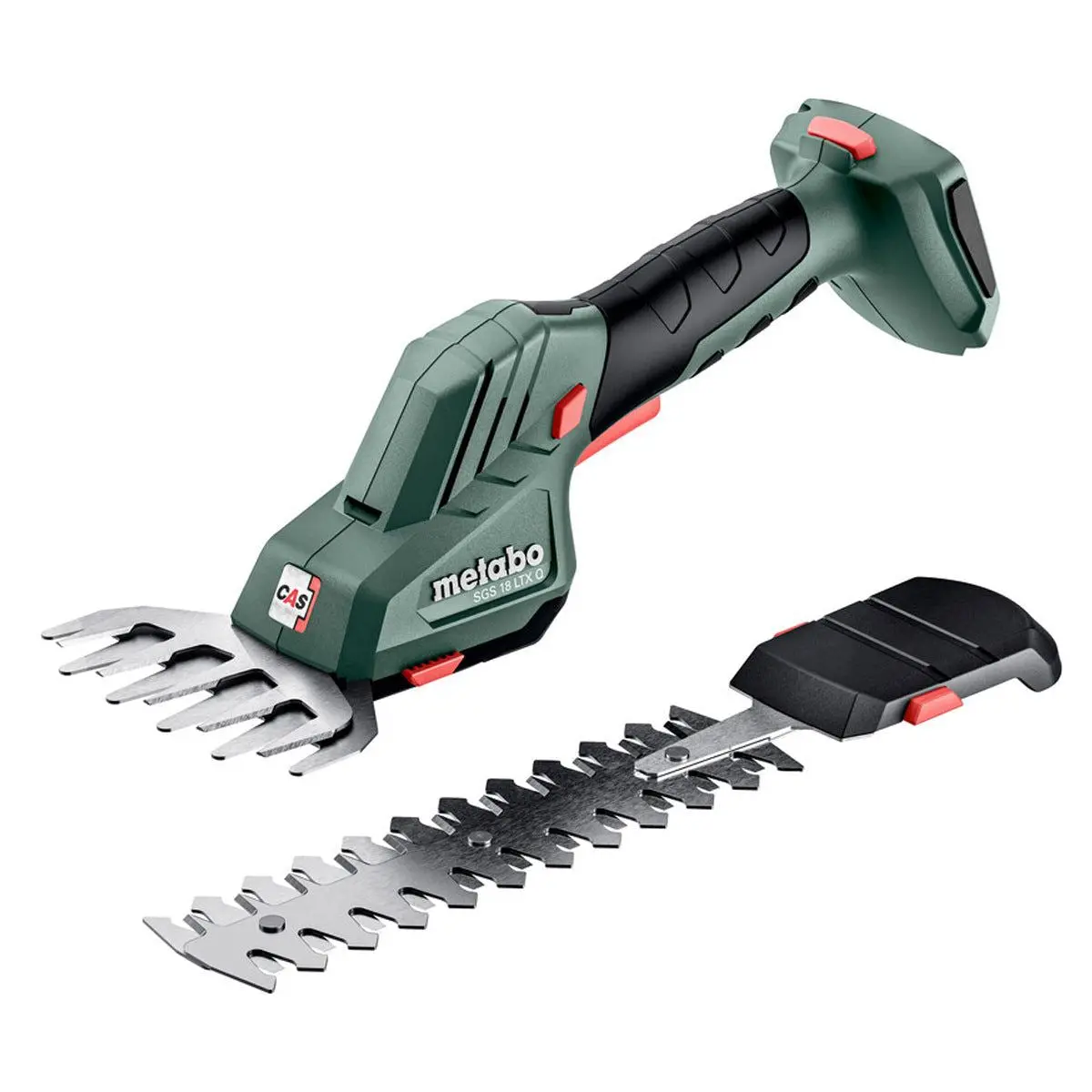 Metabo Sgs 18 Ltx Q 18V Shrub & Grass Shear Body Only 601609850 1
