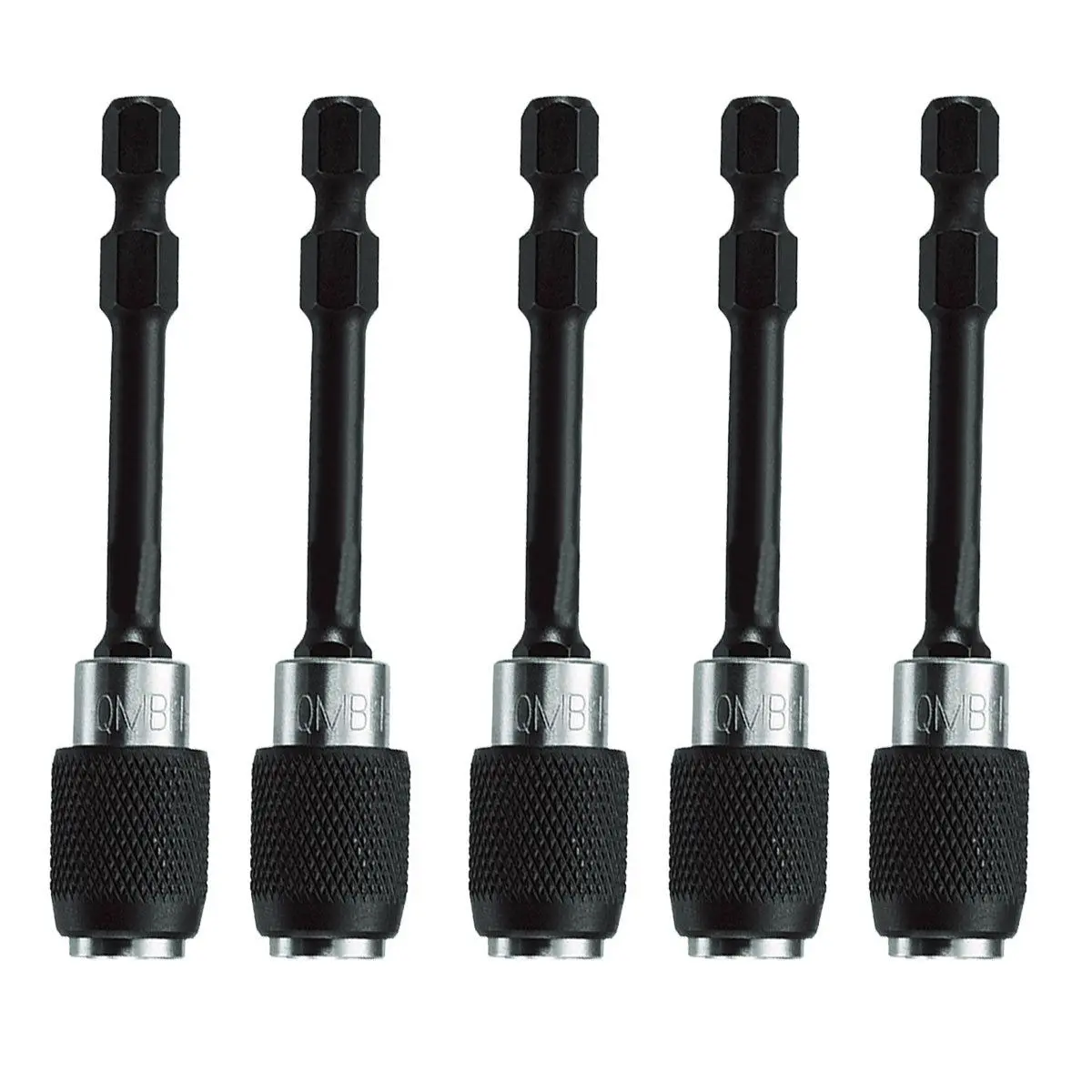 Excel 150Mm Magnetic Bit Holder Pack Of 5 1
