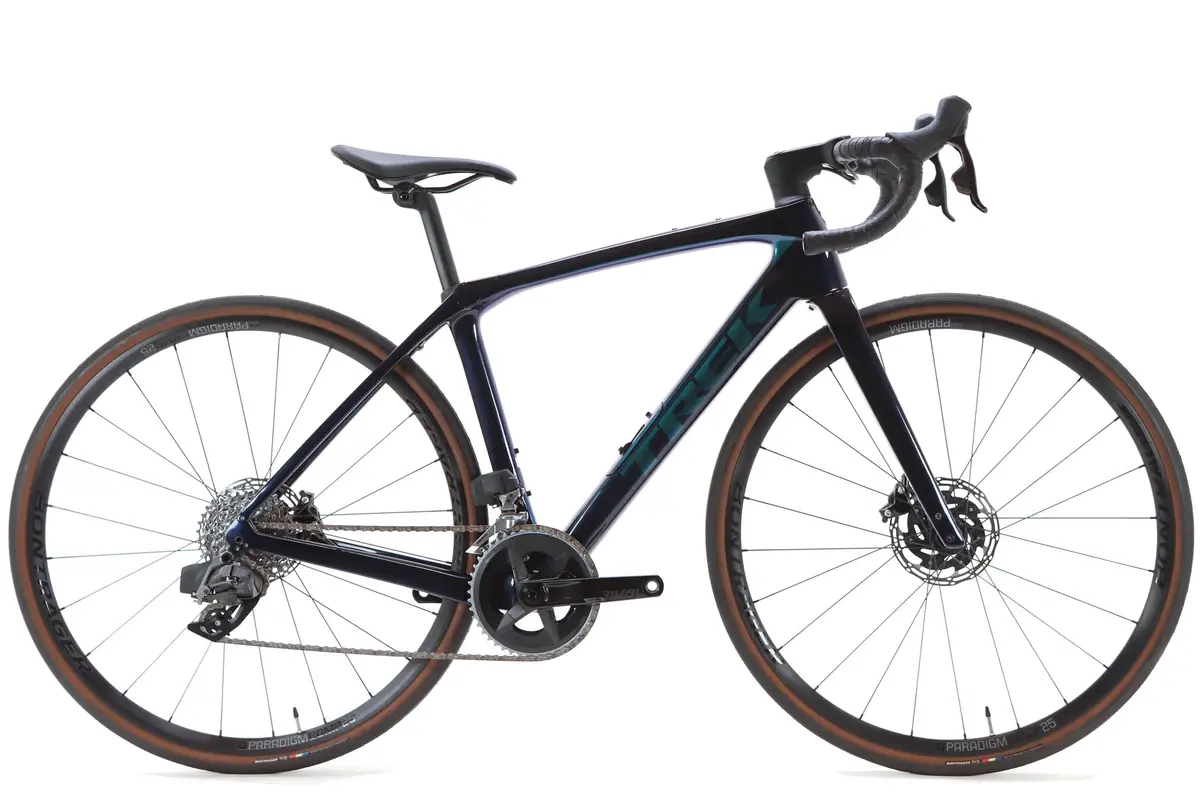 Trek Domane Sl 6 Gen 4 Sram Rival Etap Axs Disc Road Bike 2024, Size 52Cm 1