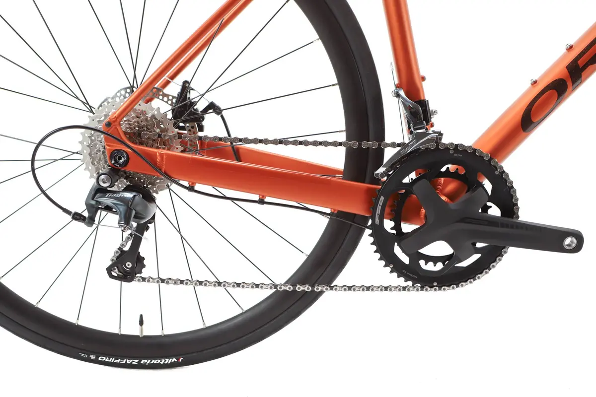 Orbea Avant H40 Shimano Tiagra Disc Road Bike 2023, Size 53Cm 2
