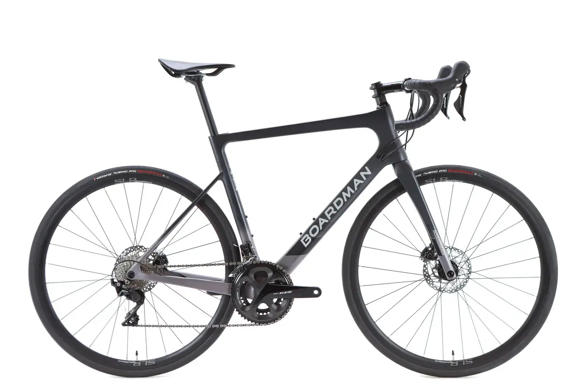 Boardman Slr 8.9 Shimano 105 Disc Road Bike 2021, Size Large 1