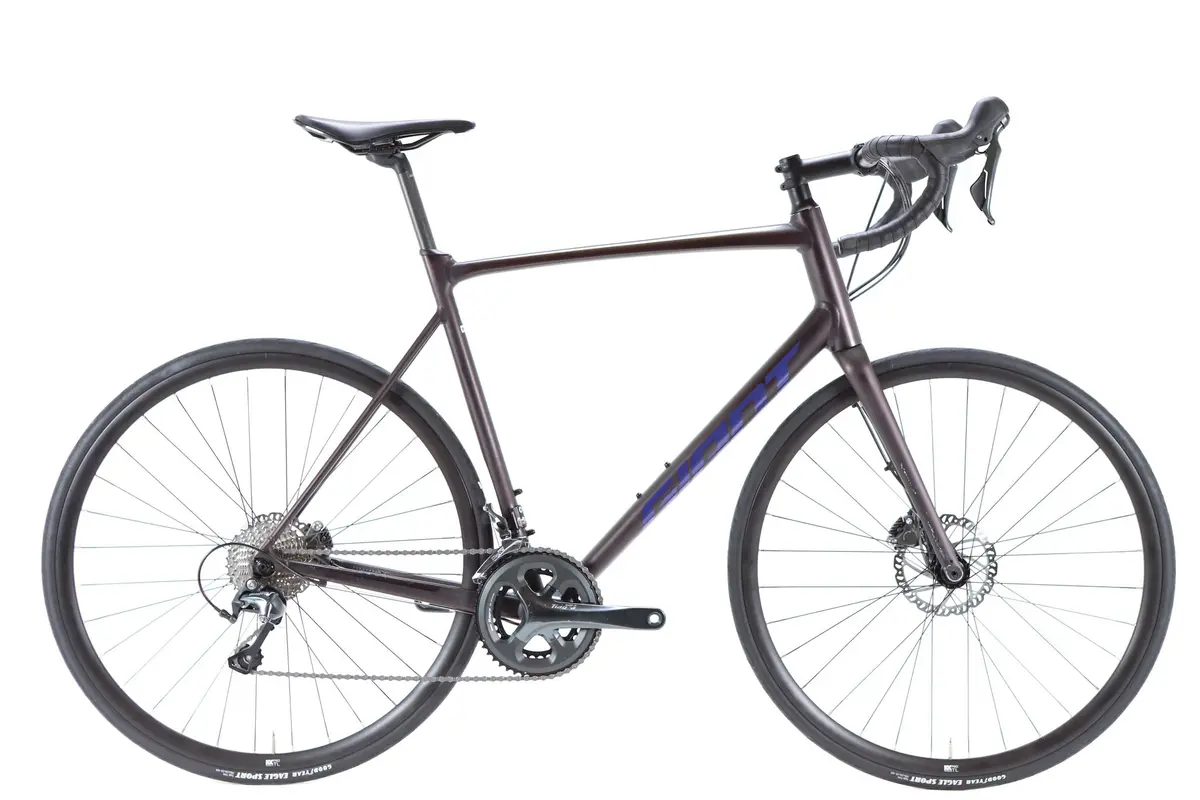Giant Contend Sl2 Shimano Tiagra Disc Road Bike 2021, Size Xl 1