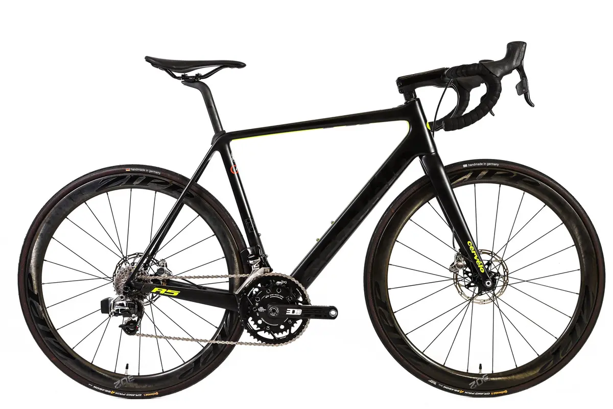 Cervelo R5 Disc Sram Red Etap Road Bike 2017, Size 56Cm 1