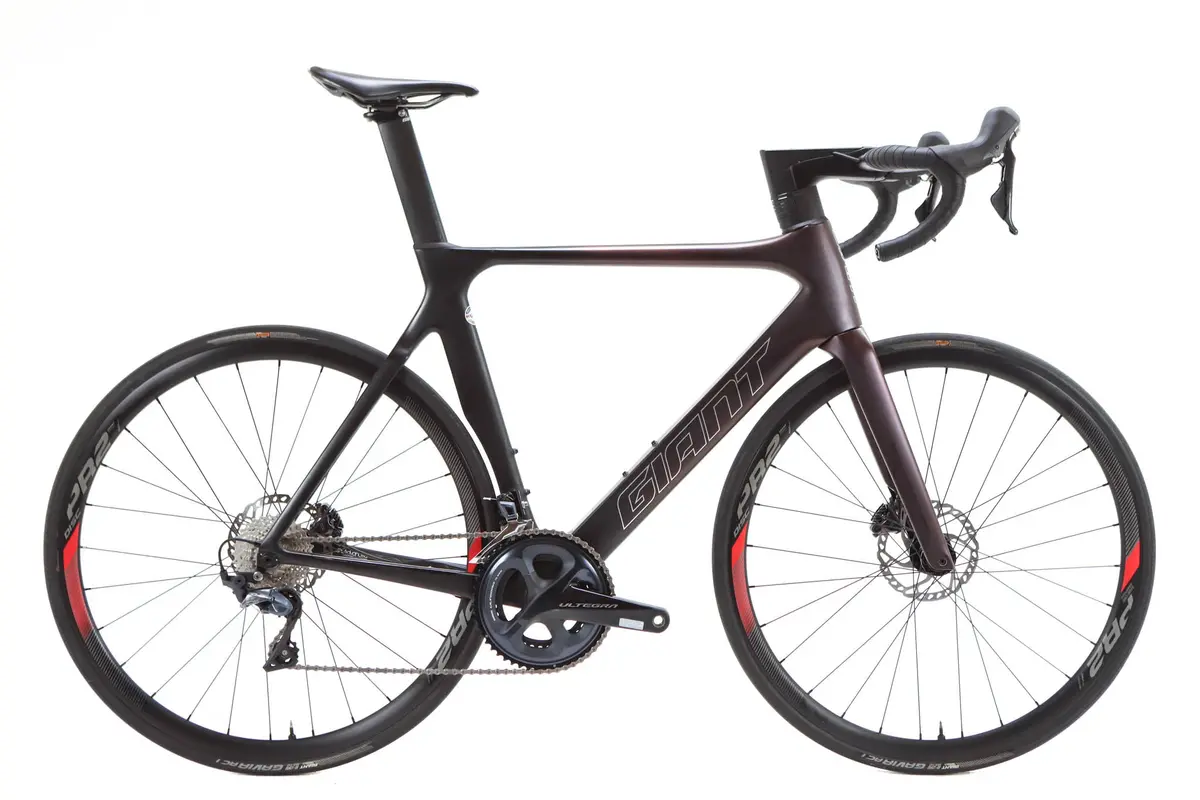 Giant Propel Advanced Pro 1 Shimano Ultegra Disc Road Bike 2021, Size M/L 1