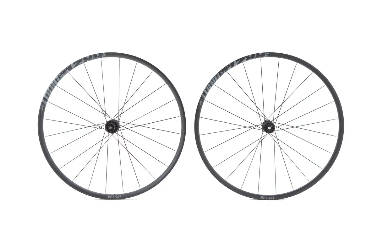 Dt Swiss Rr21 Disc Wheelset 2022, Shimano Freehub 1