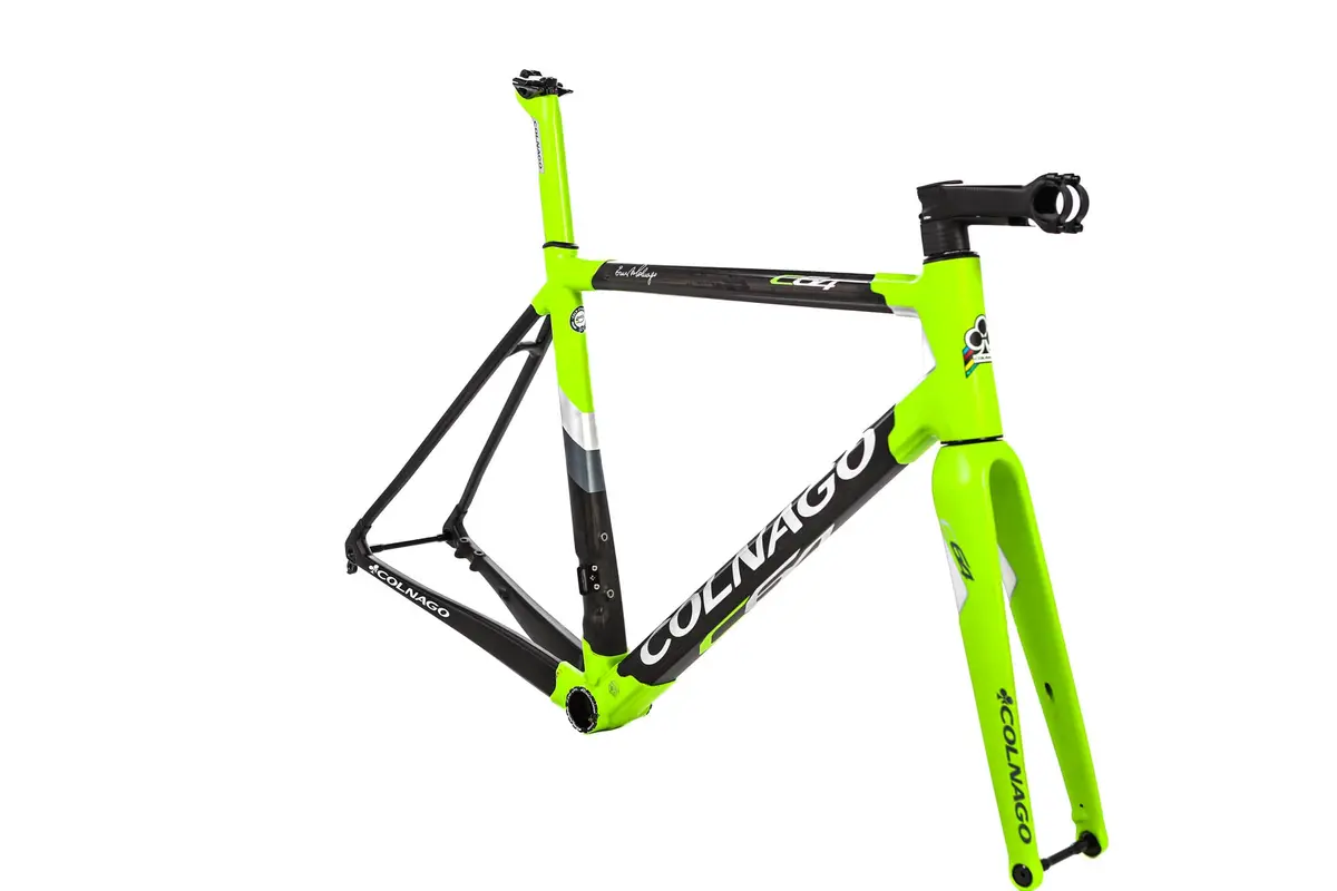 Colnago C64 Disc Road Frameset 2021, Size 52S 1