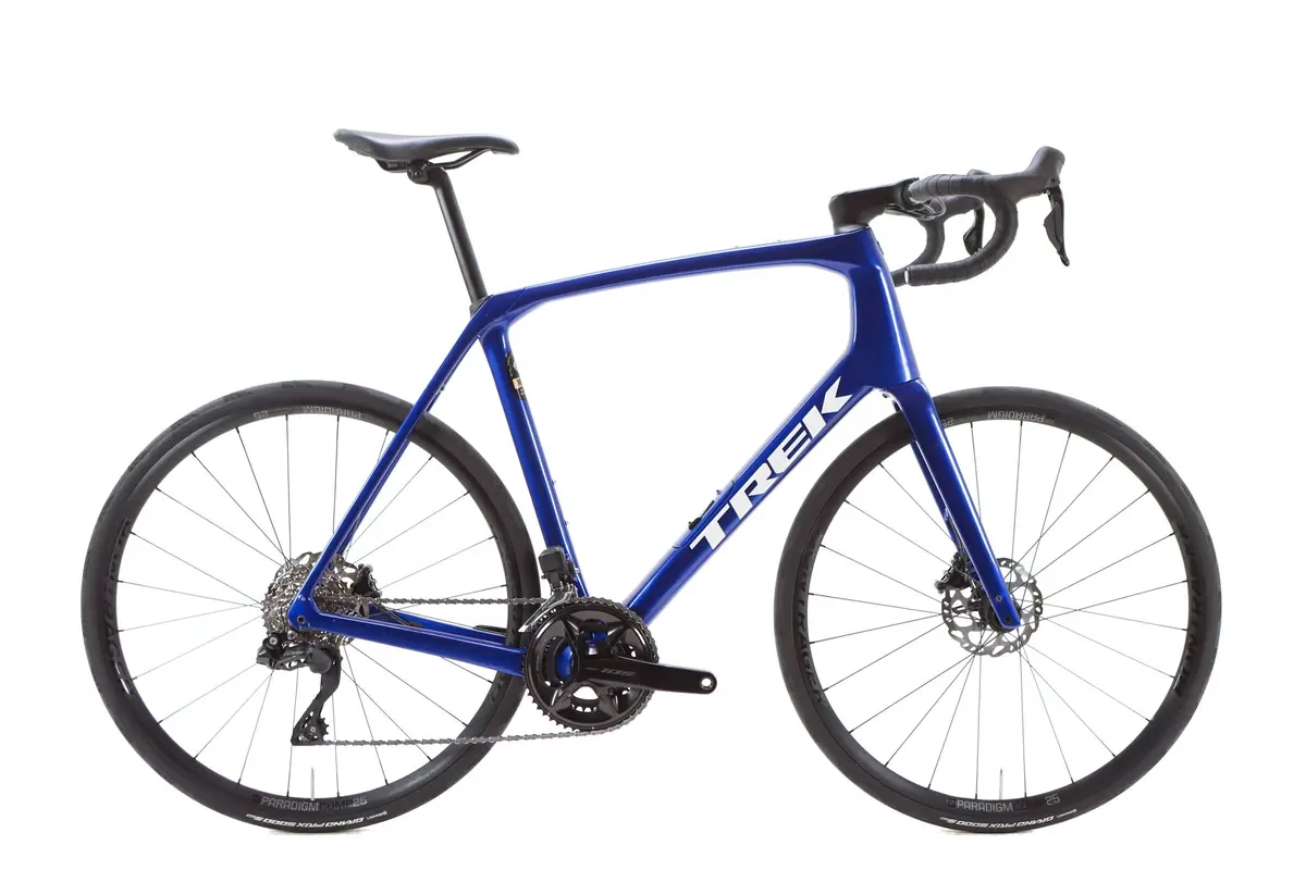 Trek Domane Sl 6 Gen 4 Shimano 105 Di2 Disc Road Bike 2023, Size 62Cm 1
