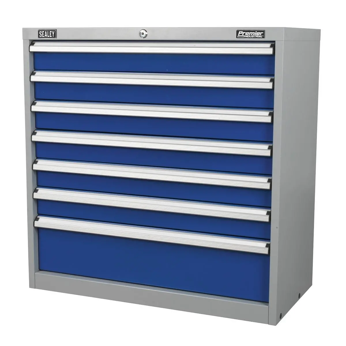 Sealey Api9007 Industrial Cabinet 7 Drawer 1