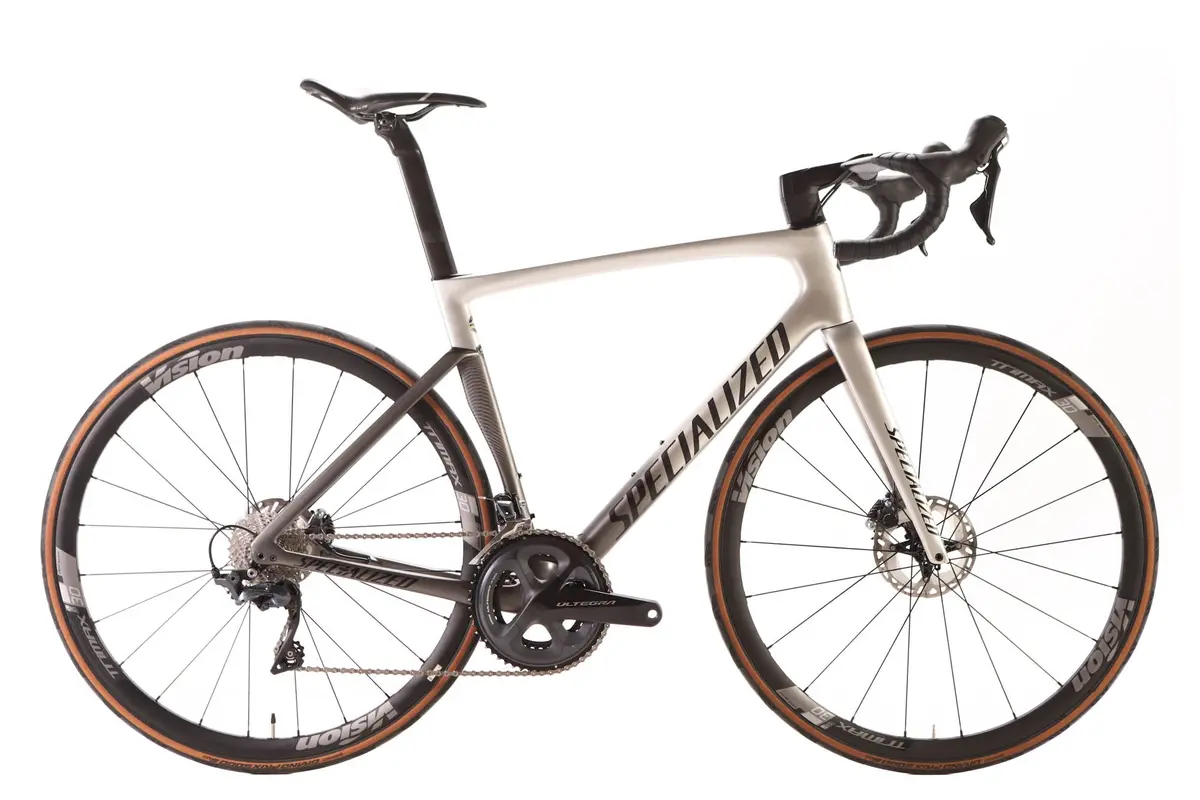 Specialized Tarmac Sl7 Expert Shimano Ultegra Disc Road Bike 2021, Size 56Cm 1