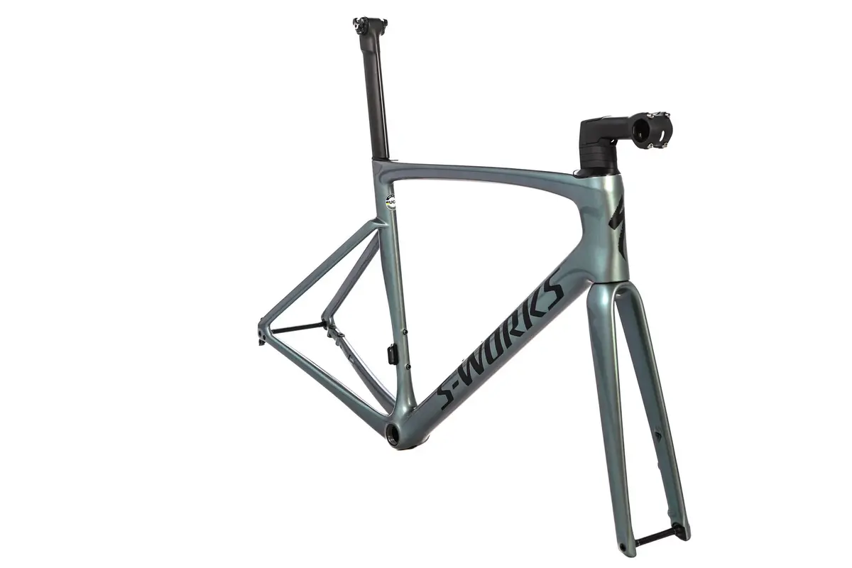 S-Works Tarmac Sl7 Disc Road Frameset 2022, Size 56Cm 1