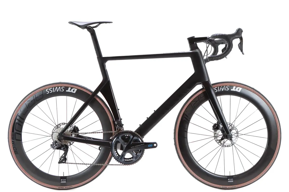 Canyon Aeroad Cf Slx 9.0 Shimano Dura-Ace Di2 Disc Road Bike 2020, Size 2Xl 1
