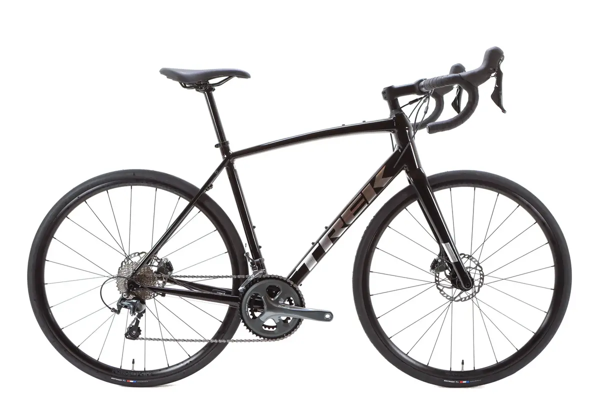 Trek Domane Al 4 Shimano Tiagra Disc Road Bike 2021, Size 56Cm 1