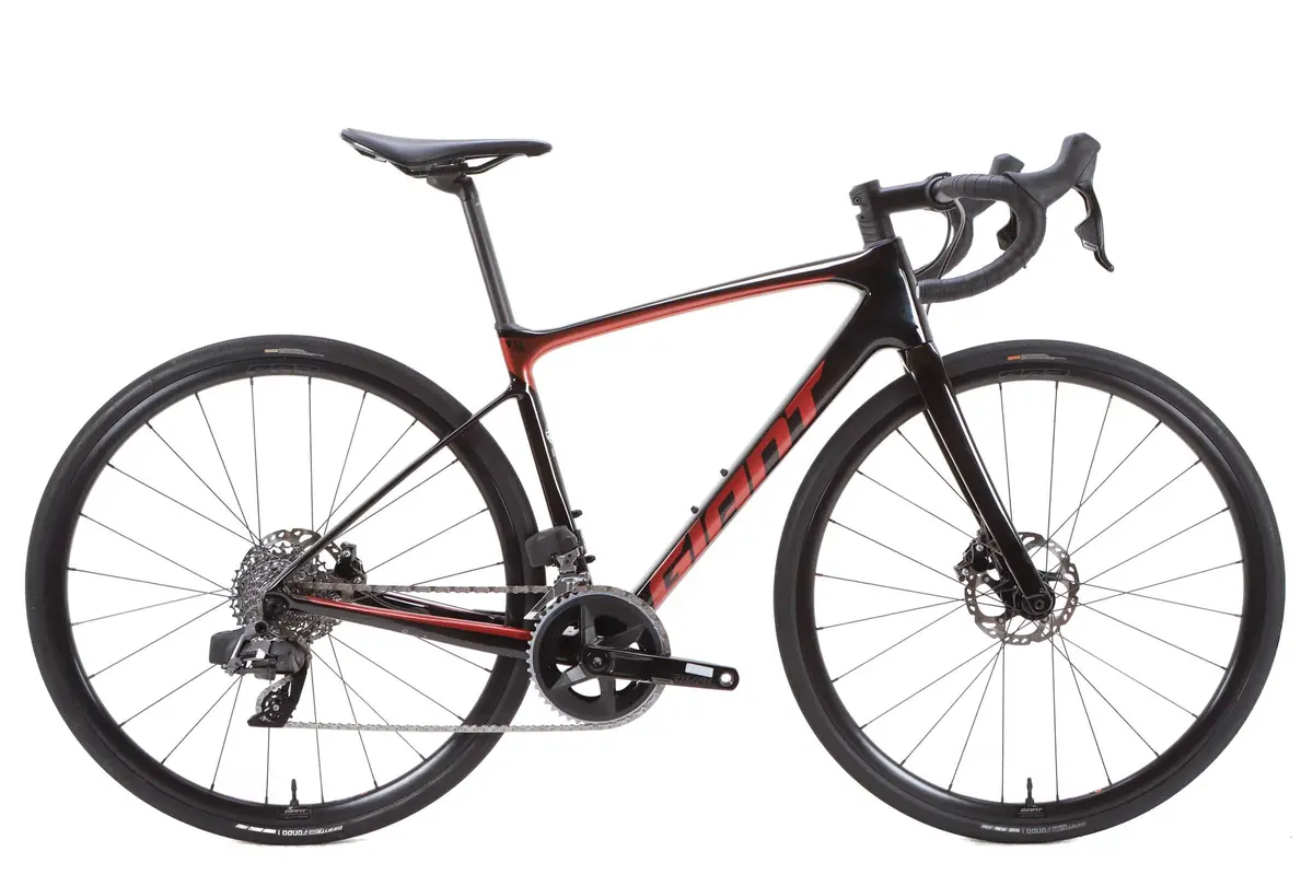 Giant Defy Advanced 0 Sram Rival Axs Road Bike 2022, Size Small 1
