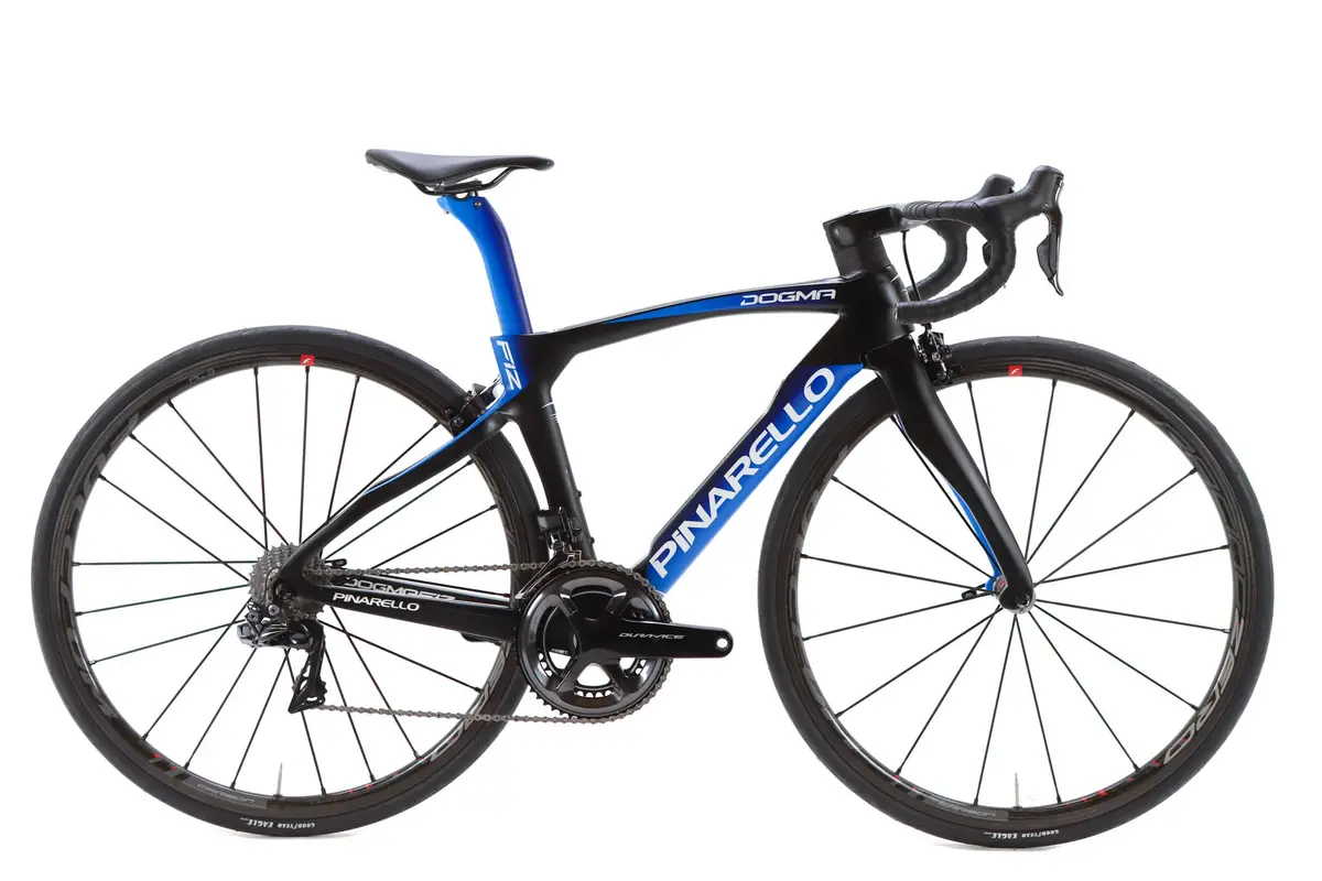 Pinarello Dogma F12 Shimano Dura-Ace Di2 Disc Road Bike 2020, Size 42Cm 1