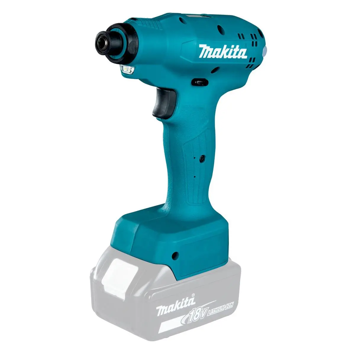 Makita Dft024fm4z 18V Lxt Brushless Screwdriver Body Only 1