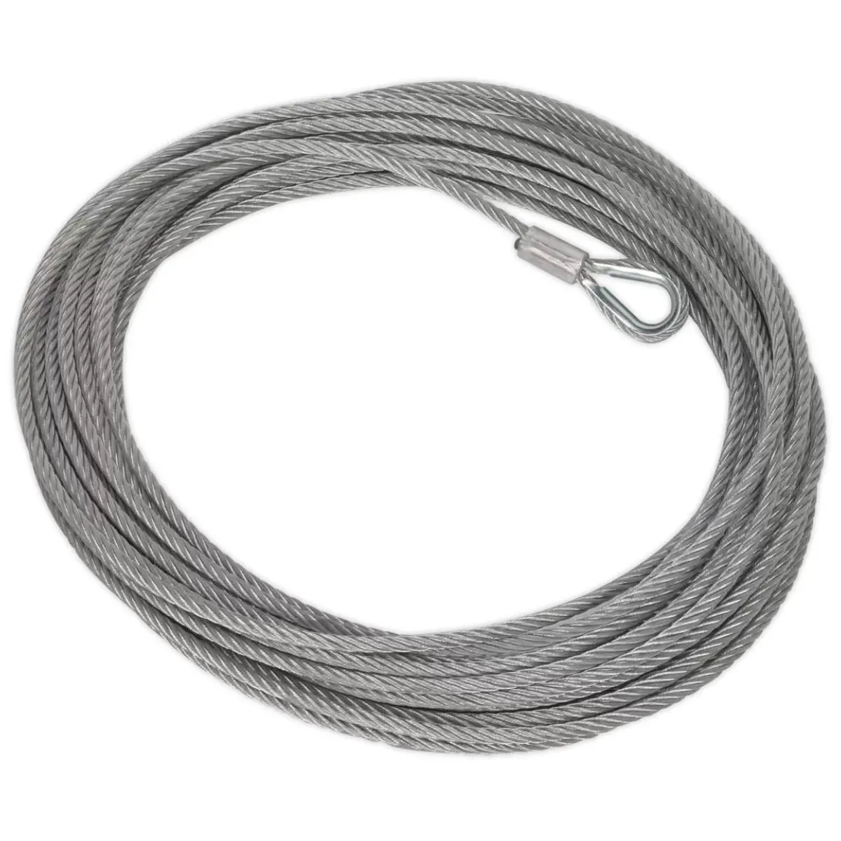 Sealey Rw5675.Wr Wire Rope Ø10.3Mm X 29M For Rw5675 1
