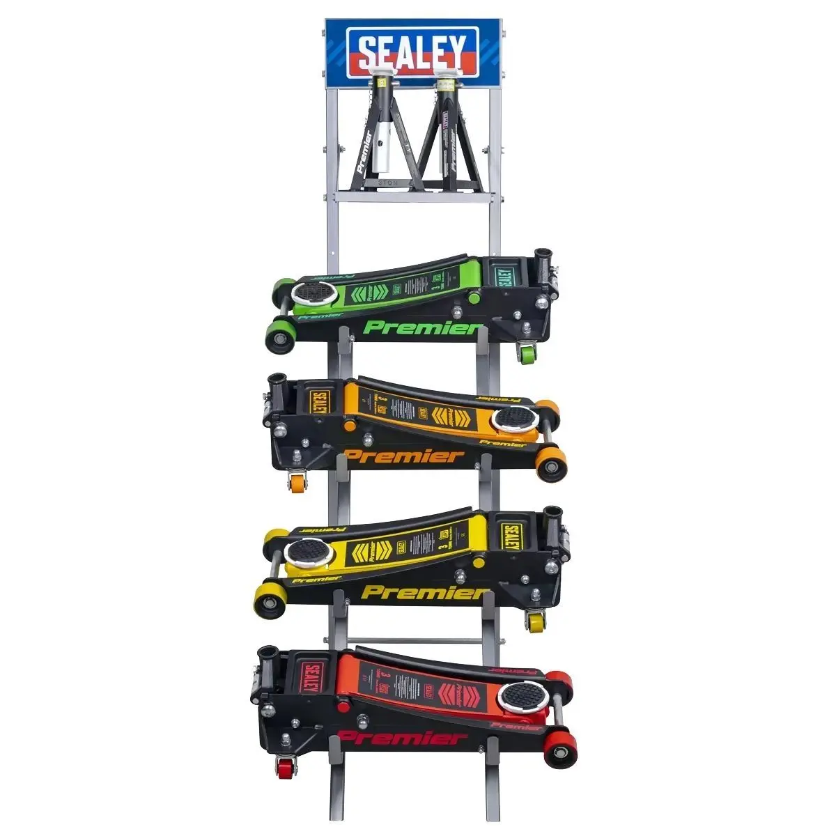 Sealey Js1combo2 3040 Jack Stand Deal 1