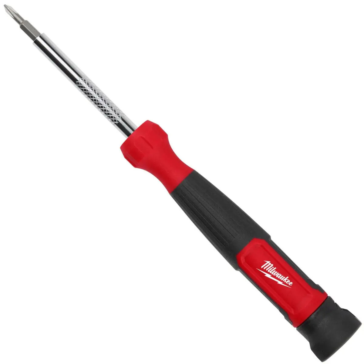 Milwaukee 4 In 1 Precision Multi-Bit Screwdriver 4932480584 1