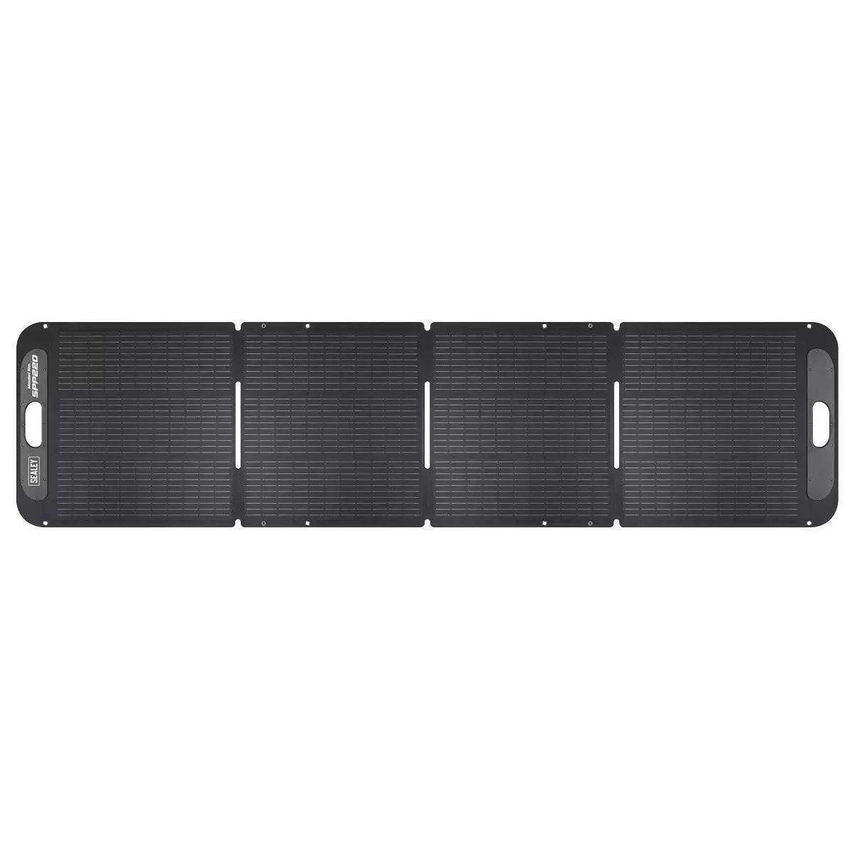 Sealey Spp220 Etfe Foldable Solar Panel 220W 2