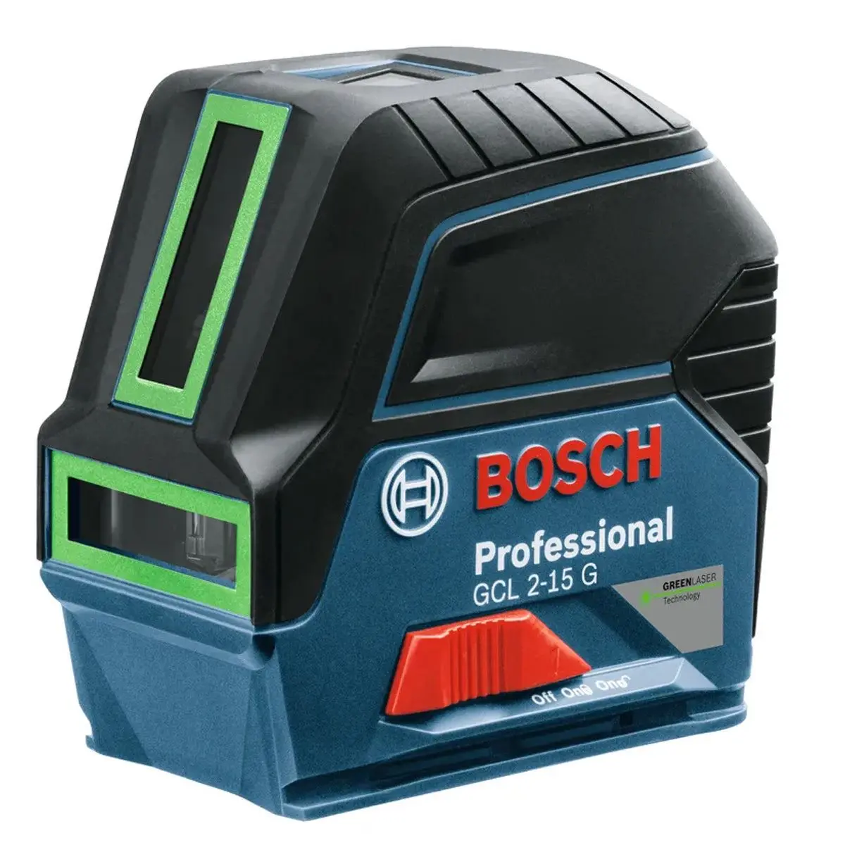 Bosch 601066J00 Professional, Accurate & Versatile Professional Combi Laser 3 X Aa 1.5V Lr6 Batteries With Carry Case 1