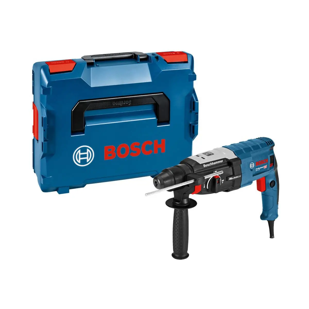 Bosch Gbh 2-28 Sds-Plus Powerful Performance Professional Rotary Hammer 110V/880W 0611267561 1