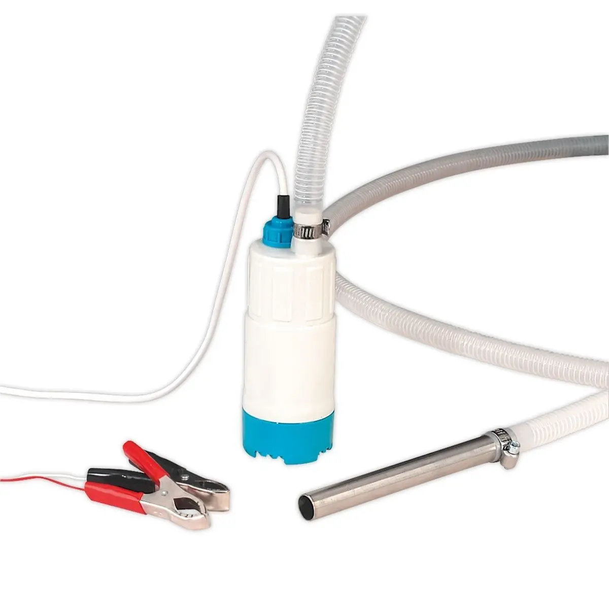 Sealey Tp94 12V Low Voltage Submersible Transfer Pump 1