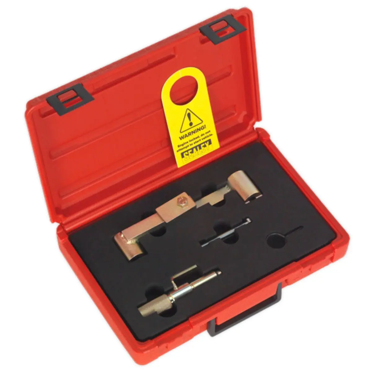Sealey Vs4387 Petrol Engine Timing Tool Kit For Ford &Volvo Belt Drive 1
