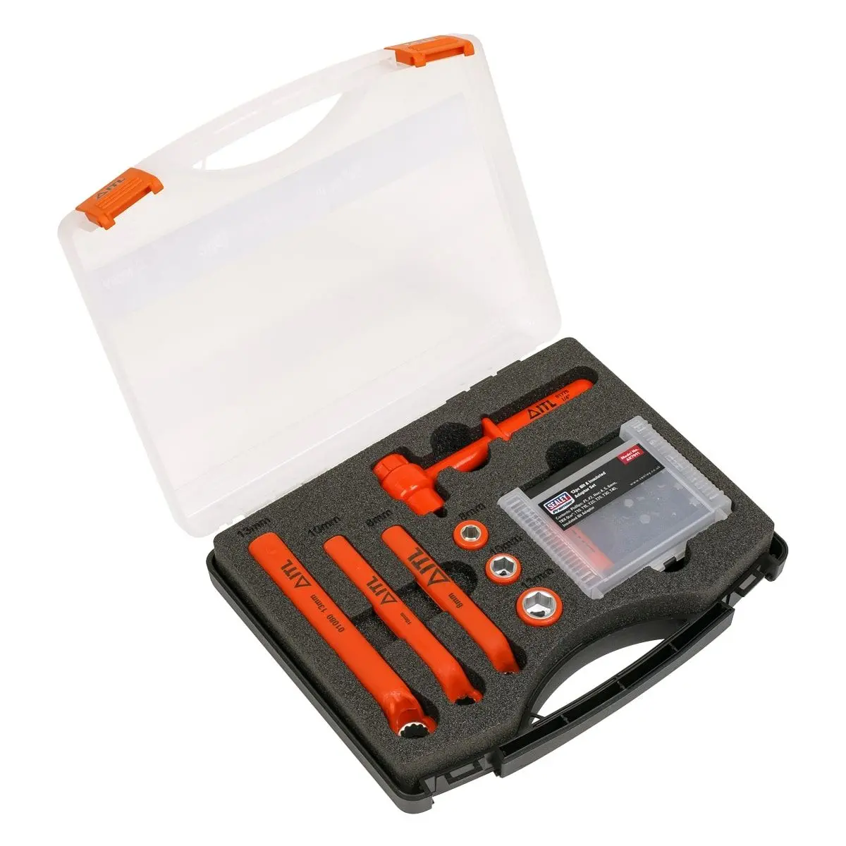 Sealey Ak7911 Hybrid & Electric Vehicle Battery Tool Kit 19Pc 1