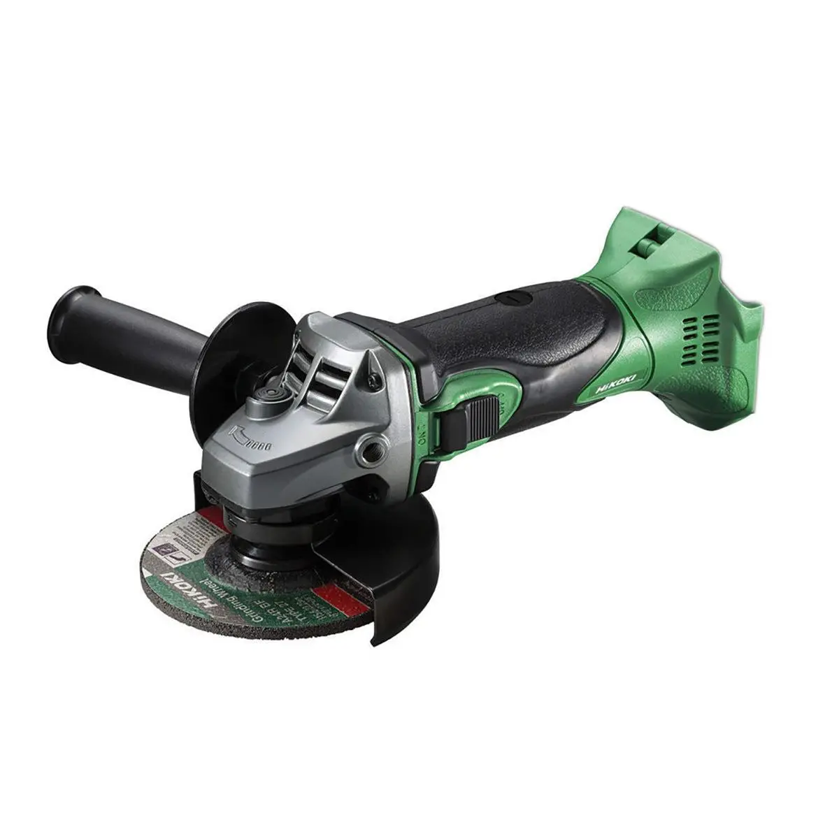Hikoki G18dsl2w4z 18V Cordless 115Mm Angle Grinder Body Only 1