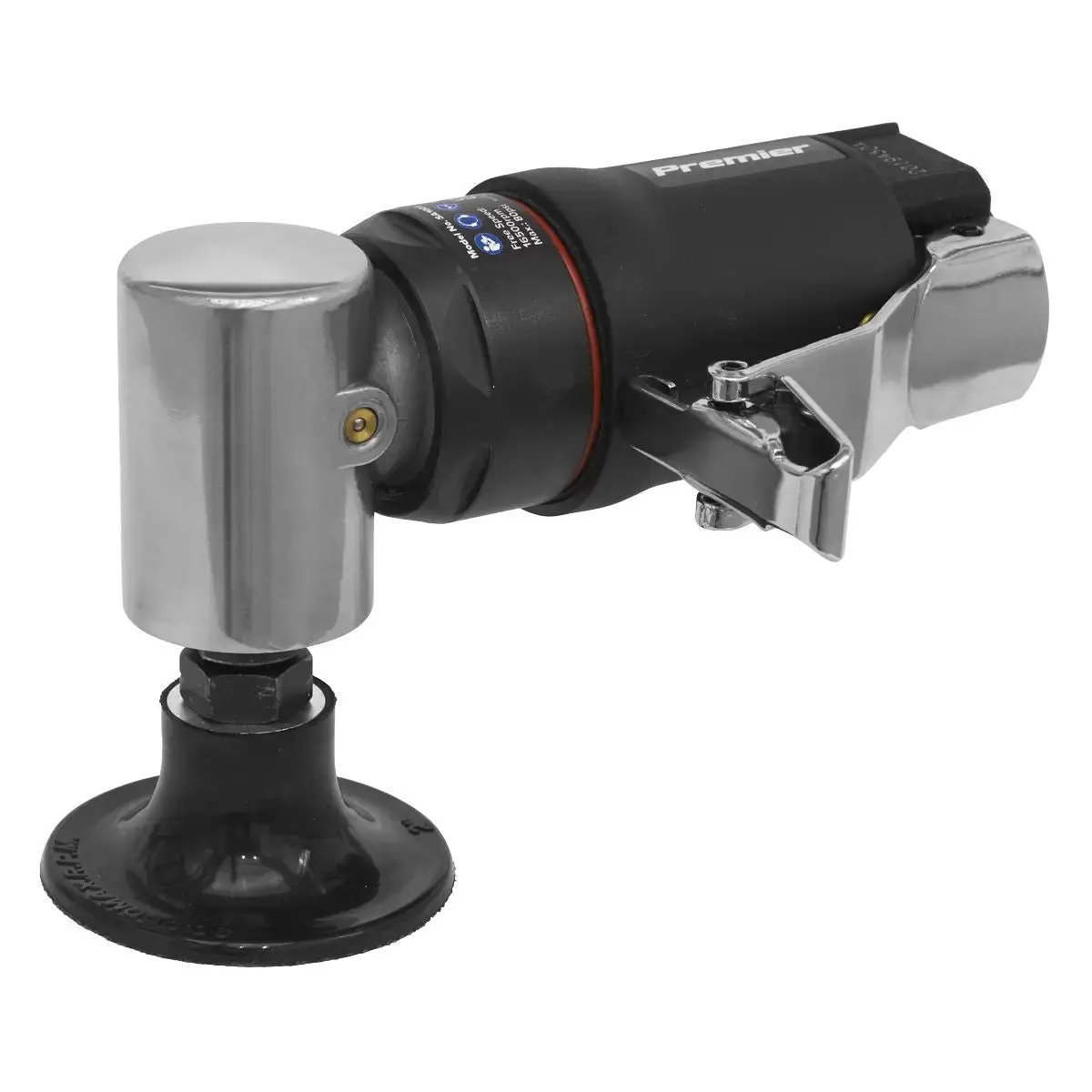 Sealey Sa1003 Ø50mm Mini Air Sander 1