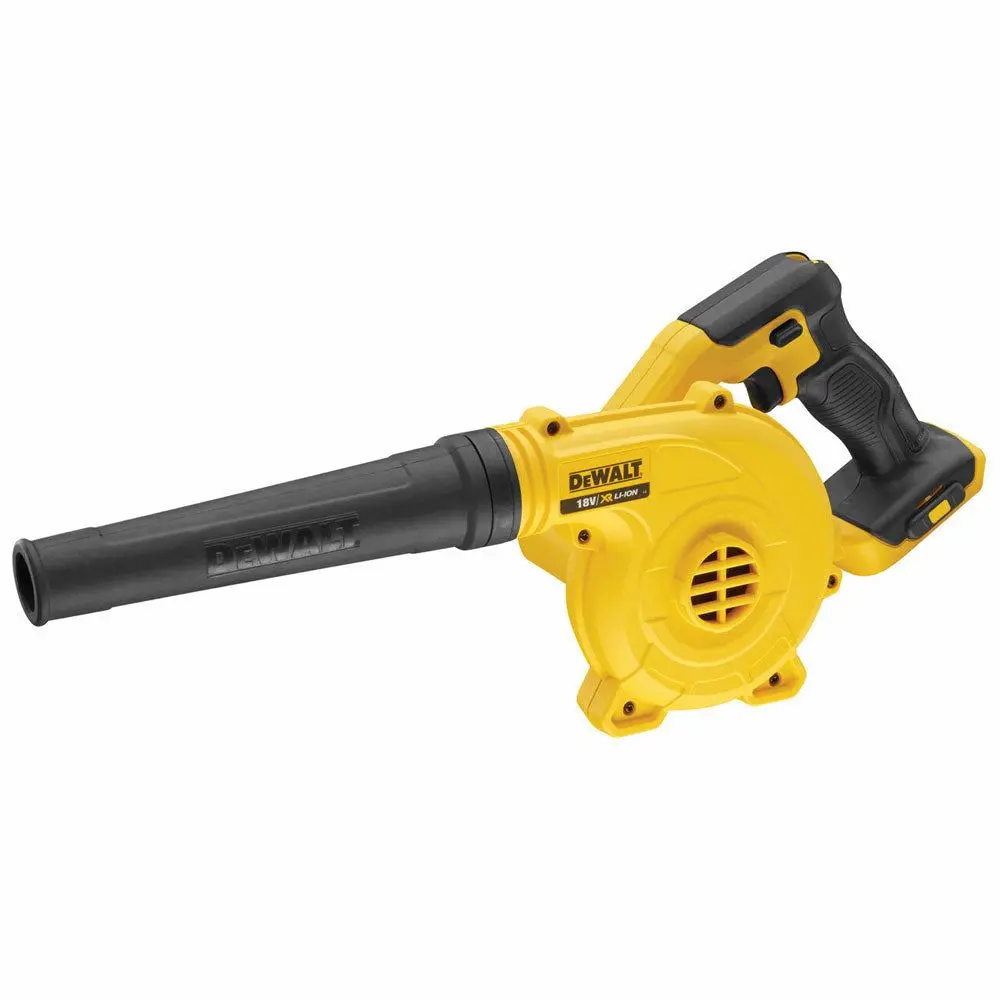 Dewalt Dcv100 18V Xr Compact Jobsite Blower Body Only 1