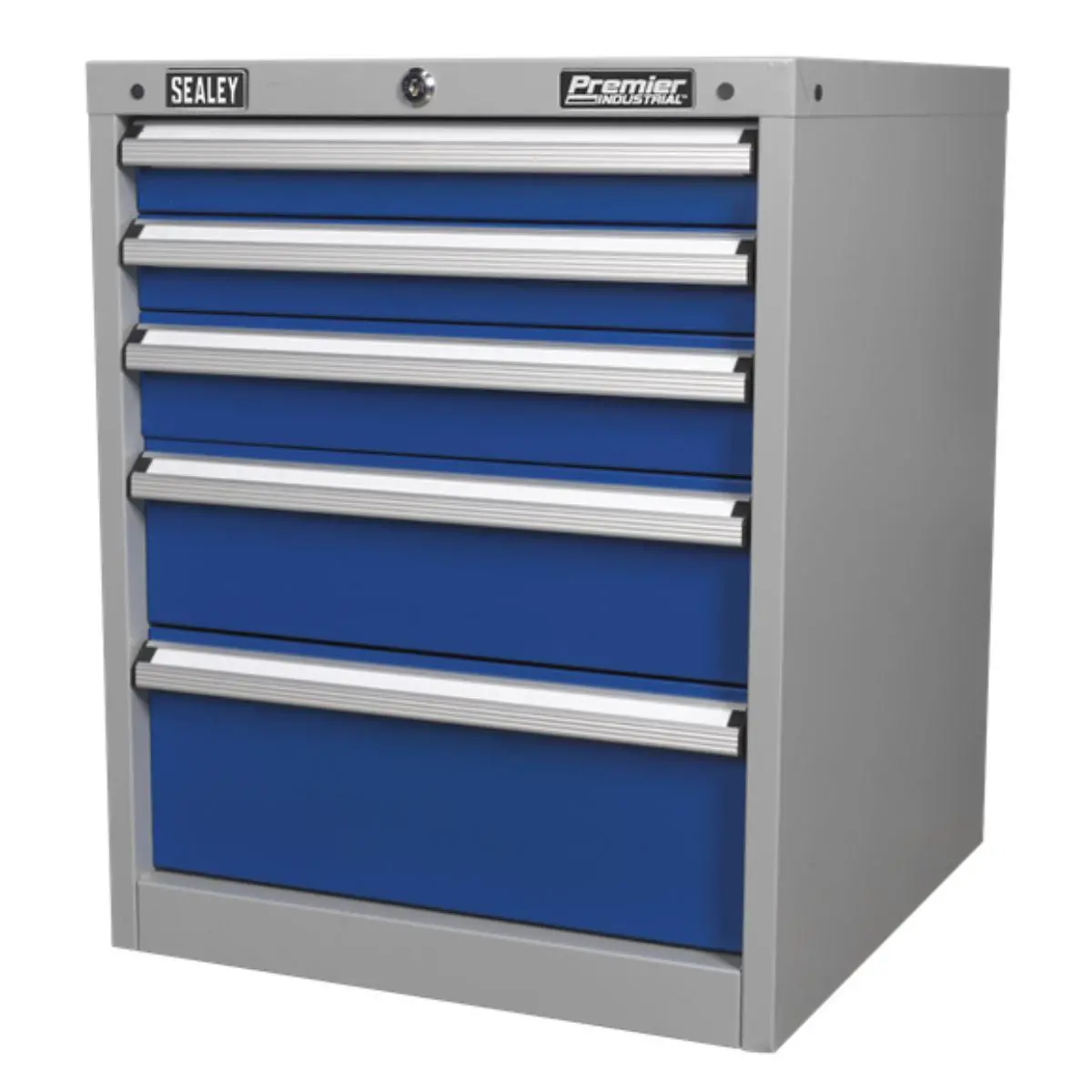 Sealey Api5655b Cabinet Industrial 5 Drawer 2