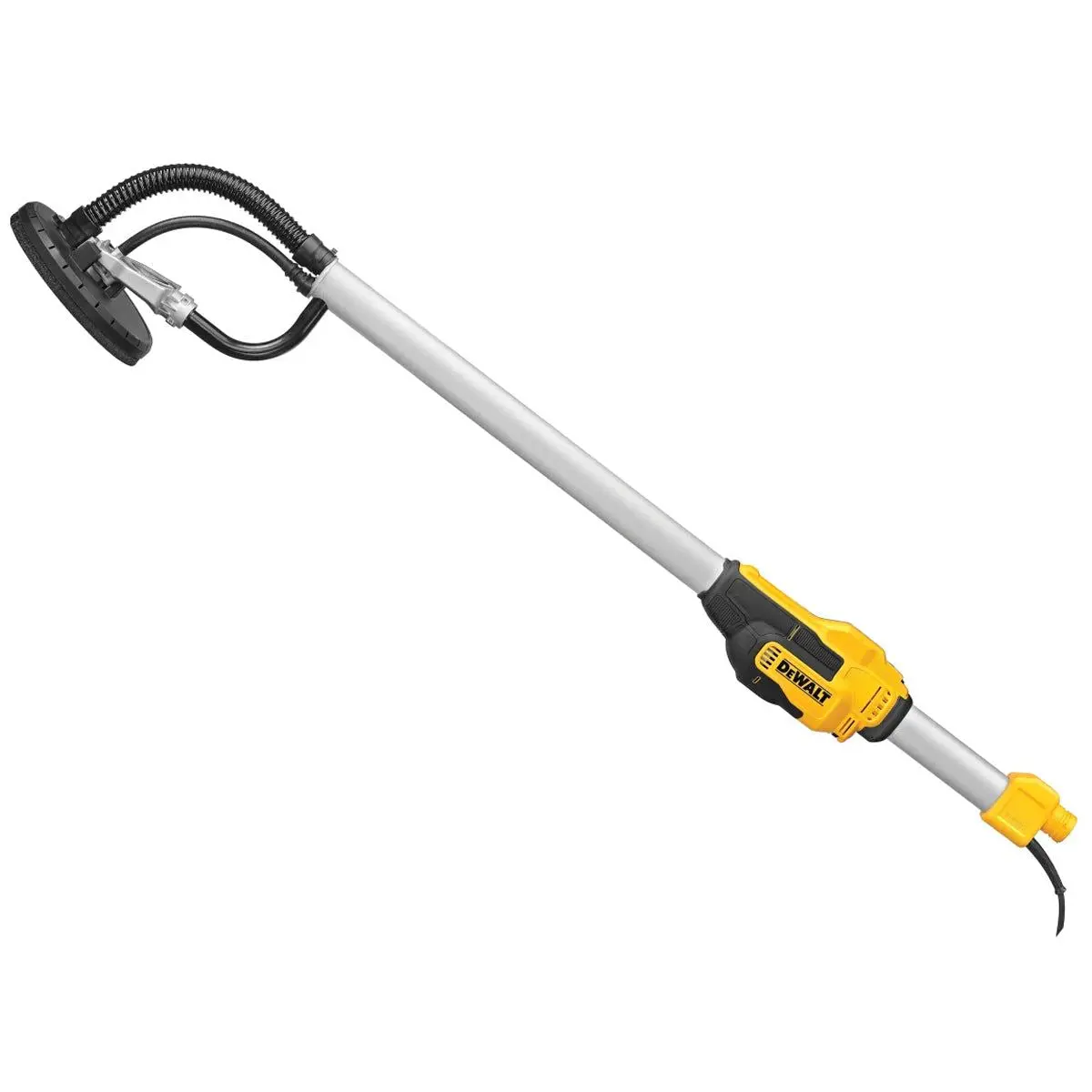 Dewalt Dwe7800 Drywall Sander 710W/240V Powerful, Efficient & Lightweight For Smooth Finishing 1