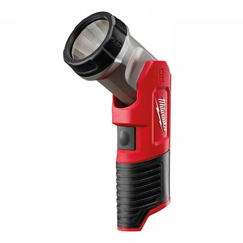 Milwaukee M12tled-0 12V Led Torch Body Only 4932430360 1