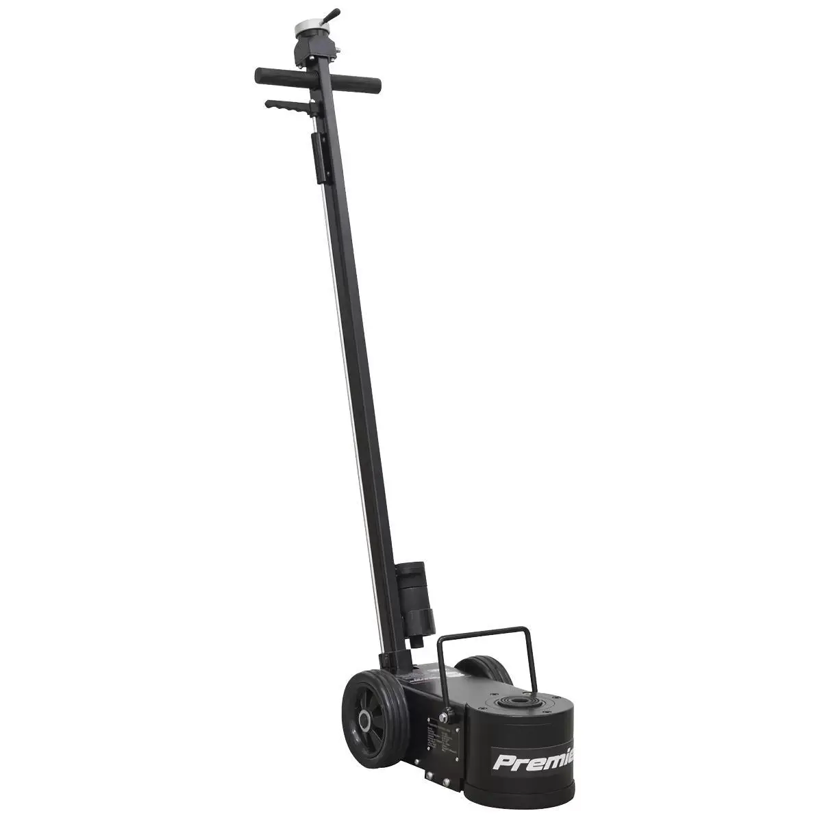 Sealey Yaj15-30 Air Operated Jack 15-30 Tonne Telescopic 1