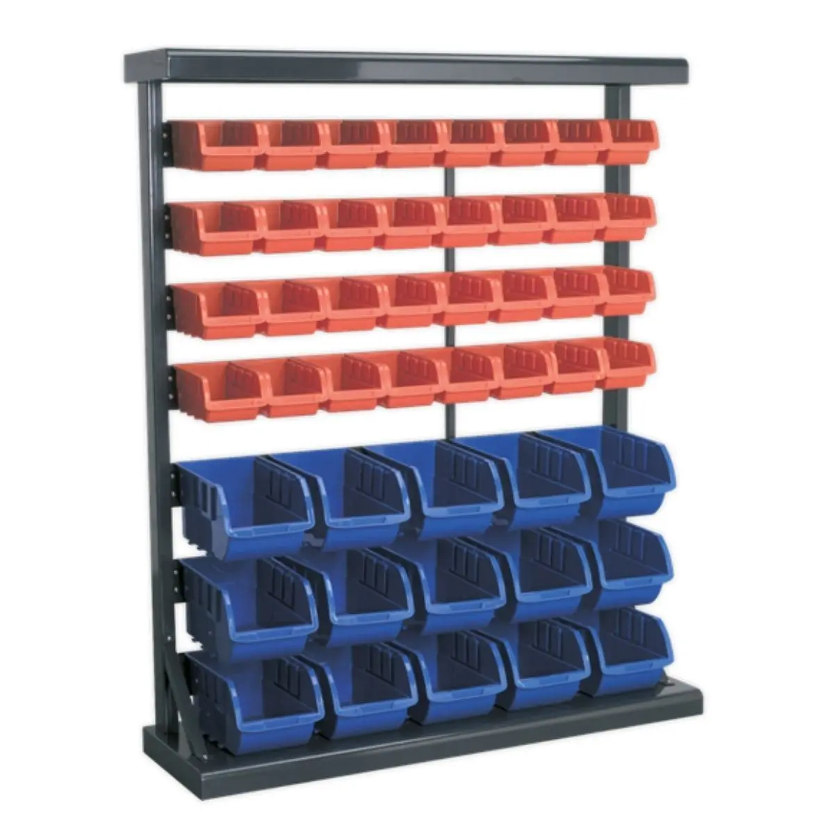 Sealey Tps47 47 Bins Storage System 1