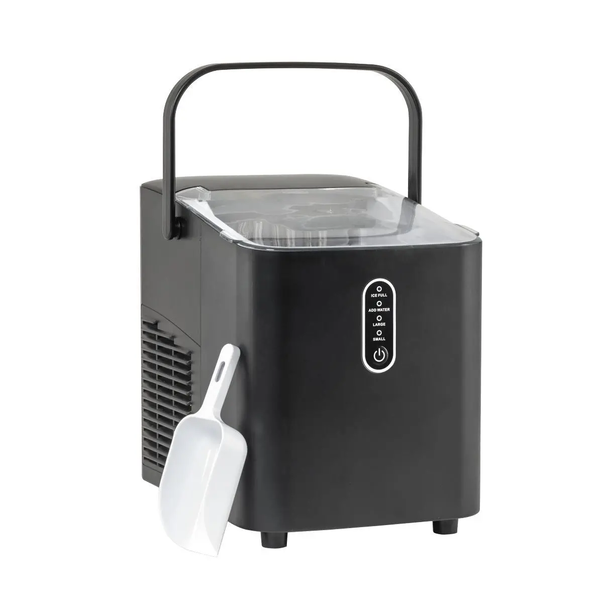 Sealey Dh52 Baridi Ice Cube Maker With Led Display & 10 Minute Freeze 1