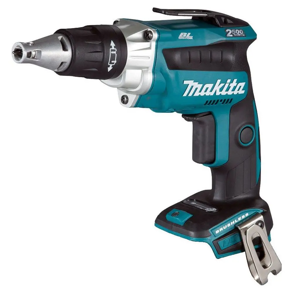 Makita Dfs250z 18V Lxt Brushless Drywall Screwdriver Body Only 1