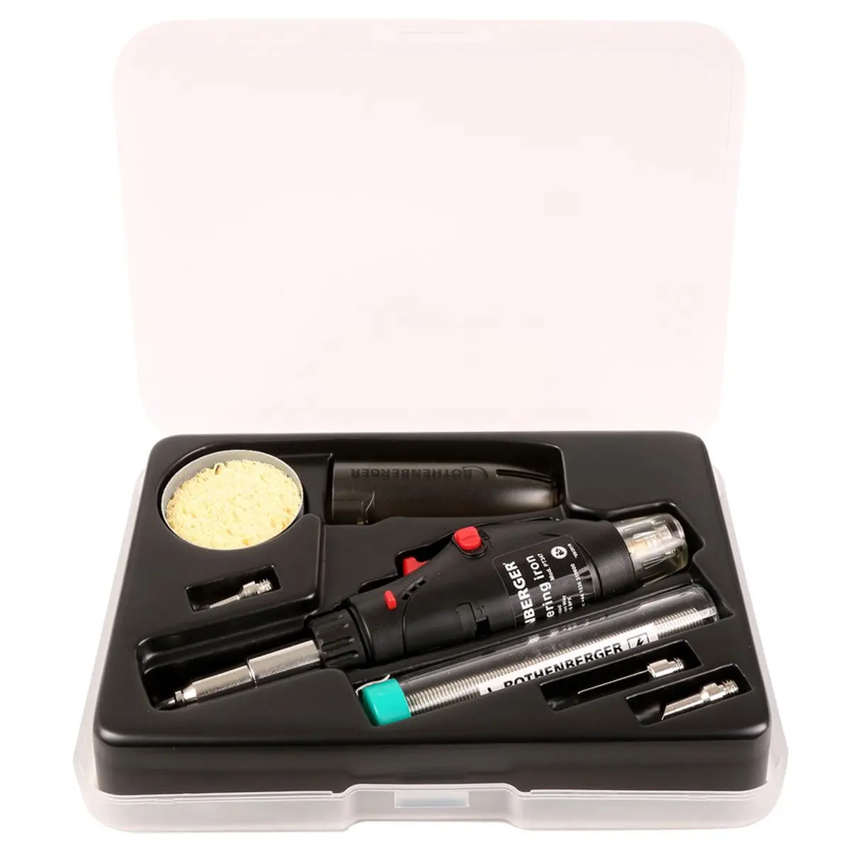 Rothenberger Micro Soldering Kit - 620419 1