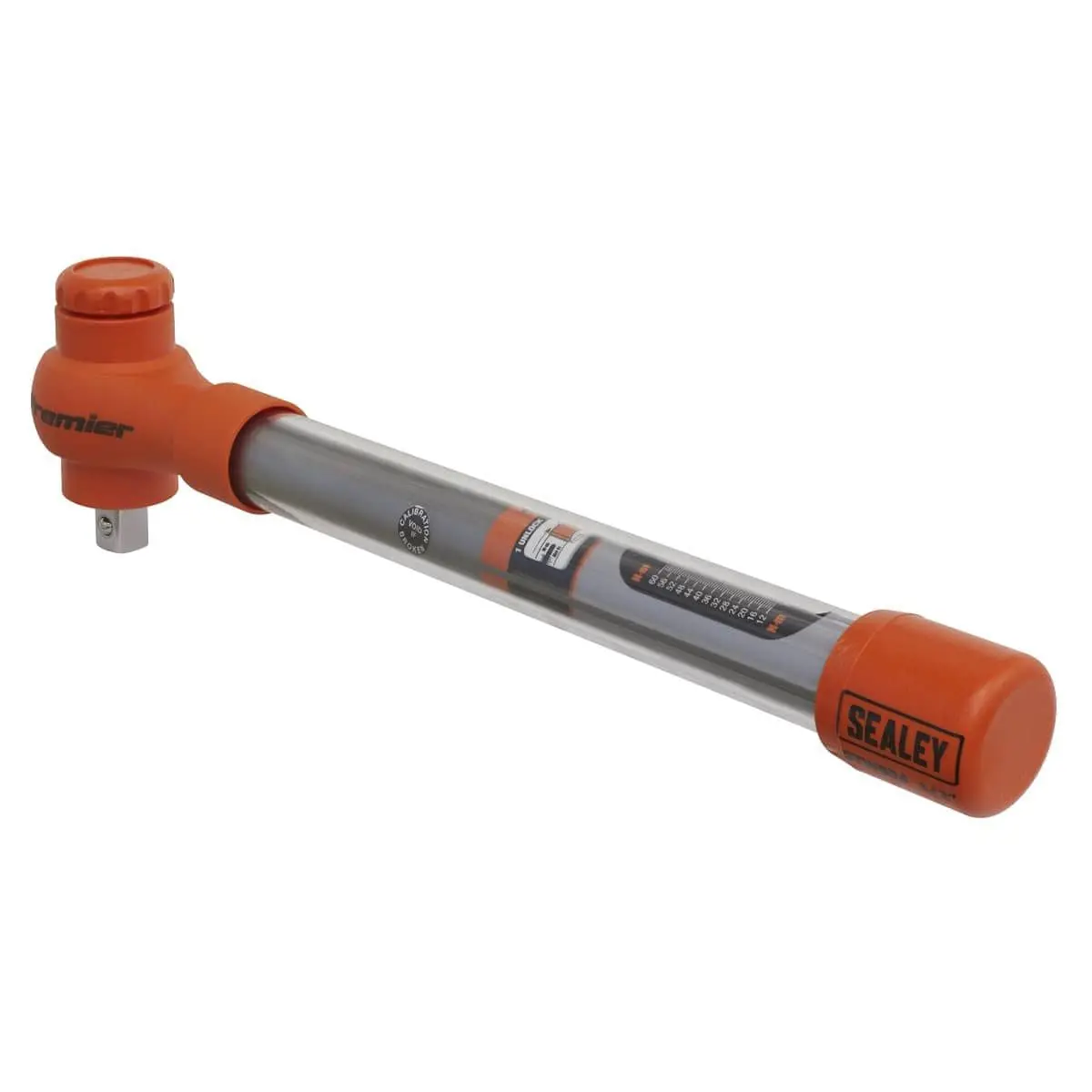 Sealey Stw804 1/2" Drive Insulated Torque Wrench 1